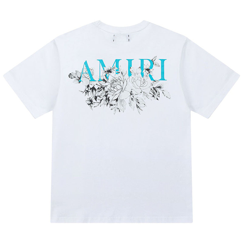 VELCEN Amiri Fashion T-Shirts