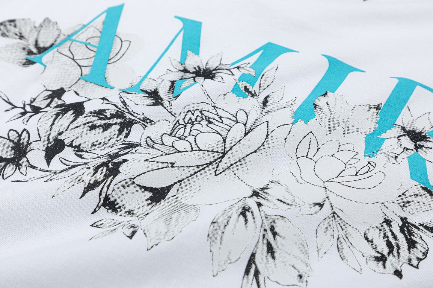 VELCEN Amiri Fashion T-Shirts