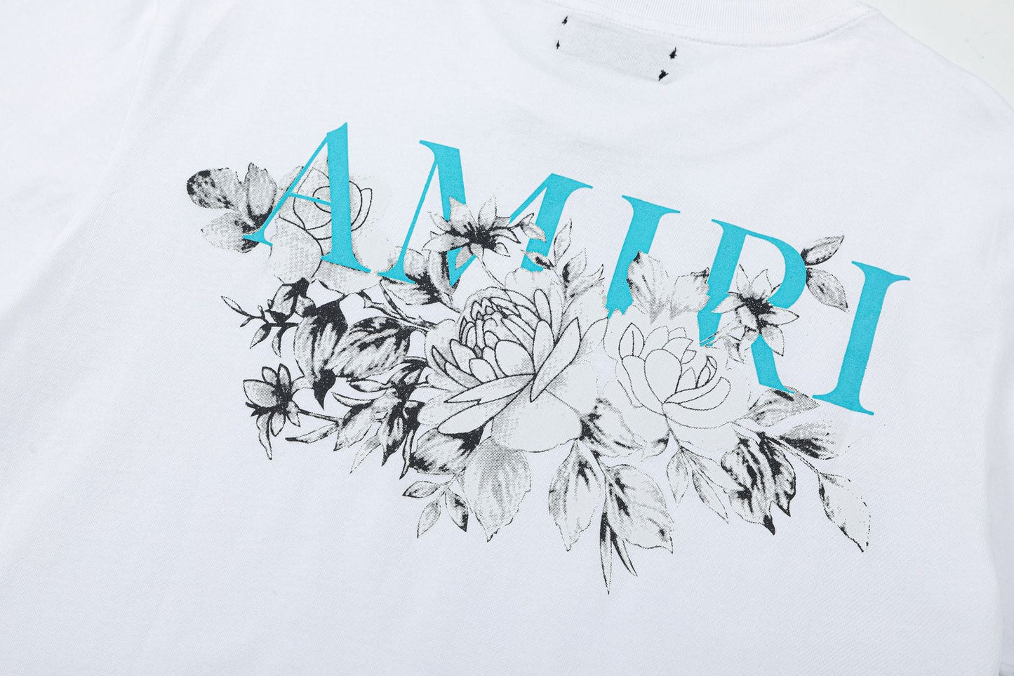 VELCEN Amiri Fashion T-Shirts