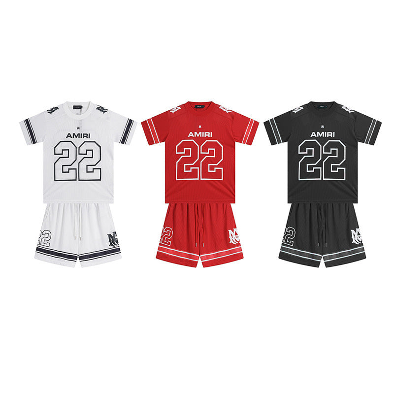 VELCEN Amiri Fashion T-Shirts