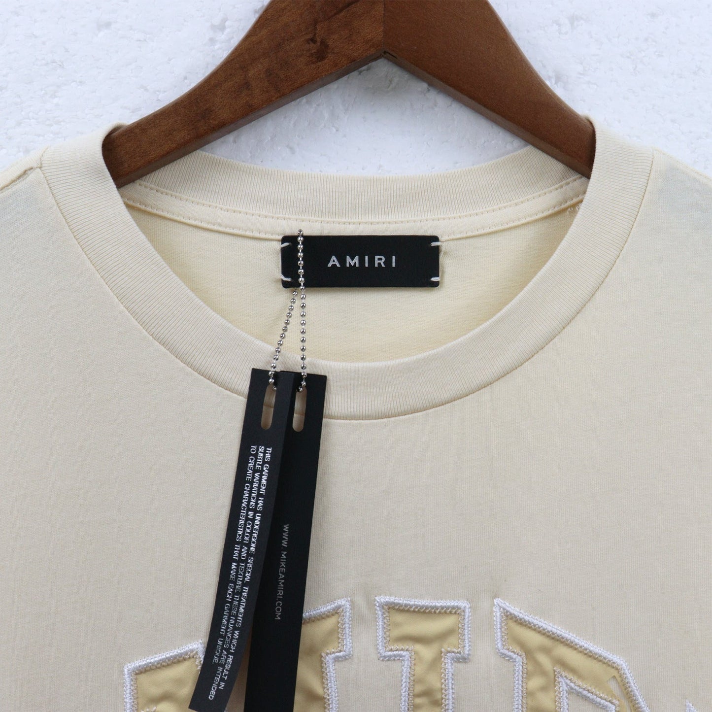 VELCEN Amiri Fashion T-Shirts