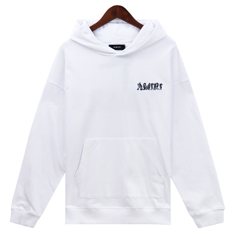 VELCEN Amiri Fashion Hoodies