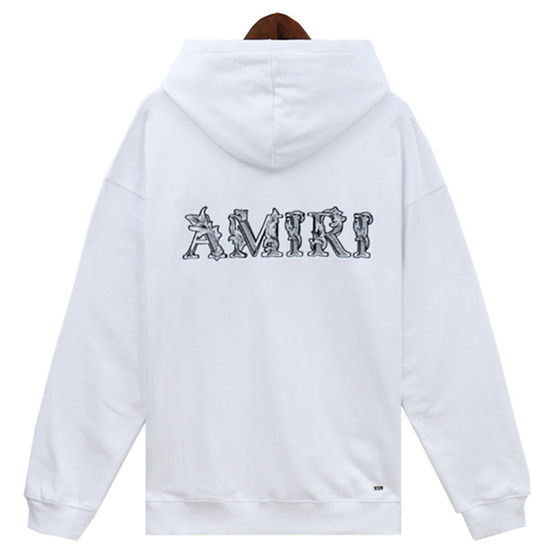 VELCEN Amiri Fashion Hoodies