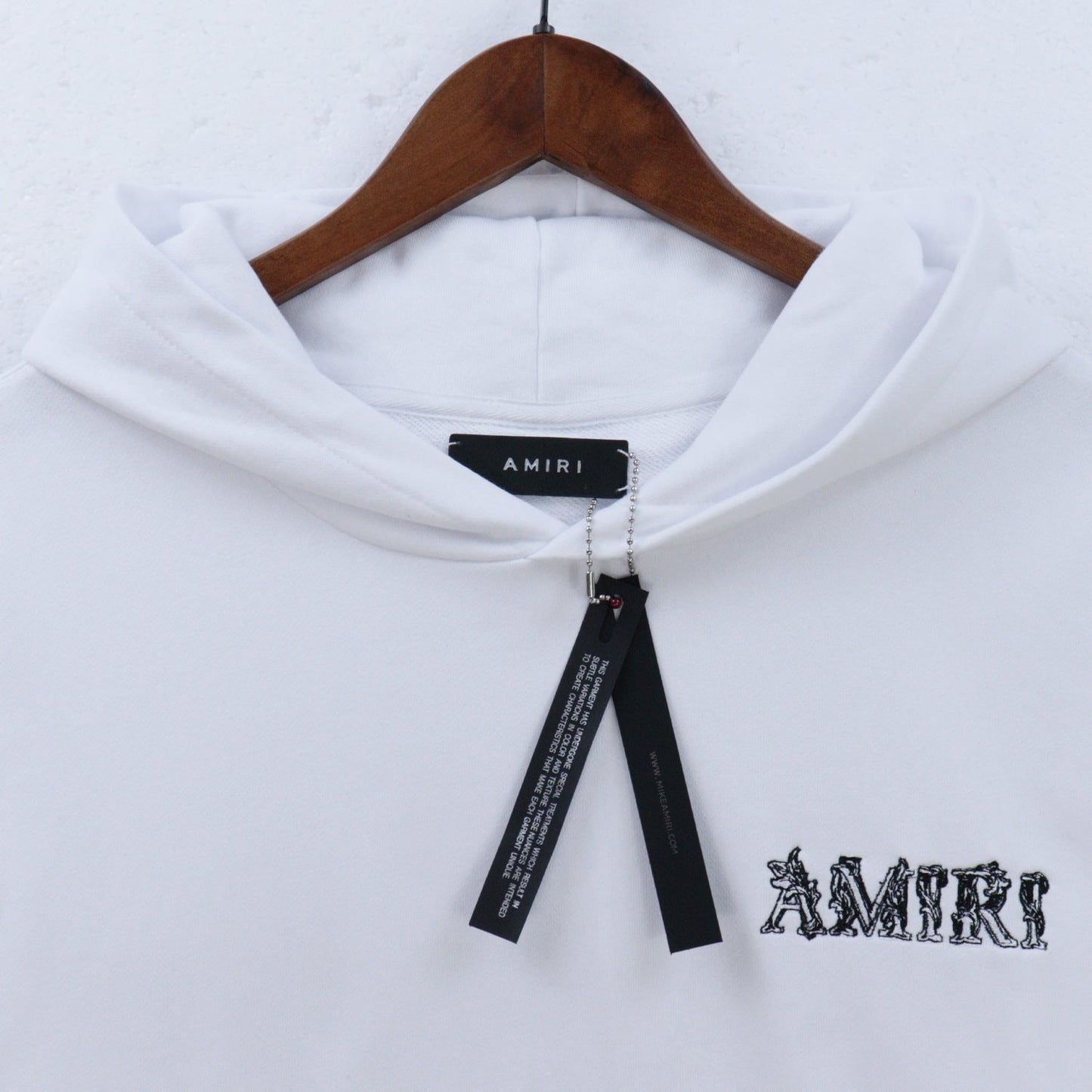 VELCEN Amiri Fashion Hoodies