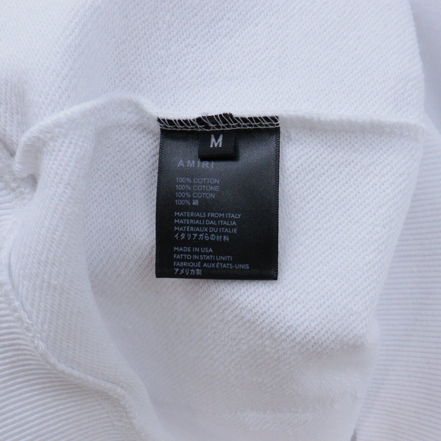 VELCEN Amiri Fashion Hoodies