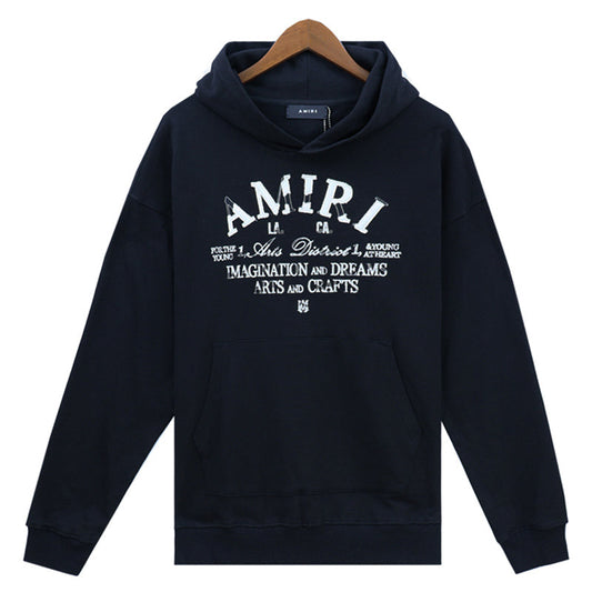 VELCEN Amiri Fashion Hoodies