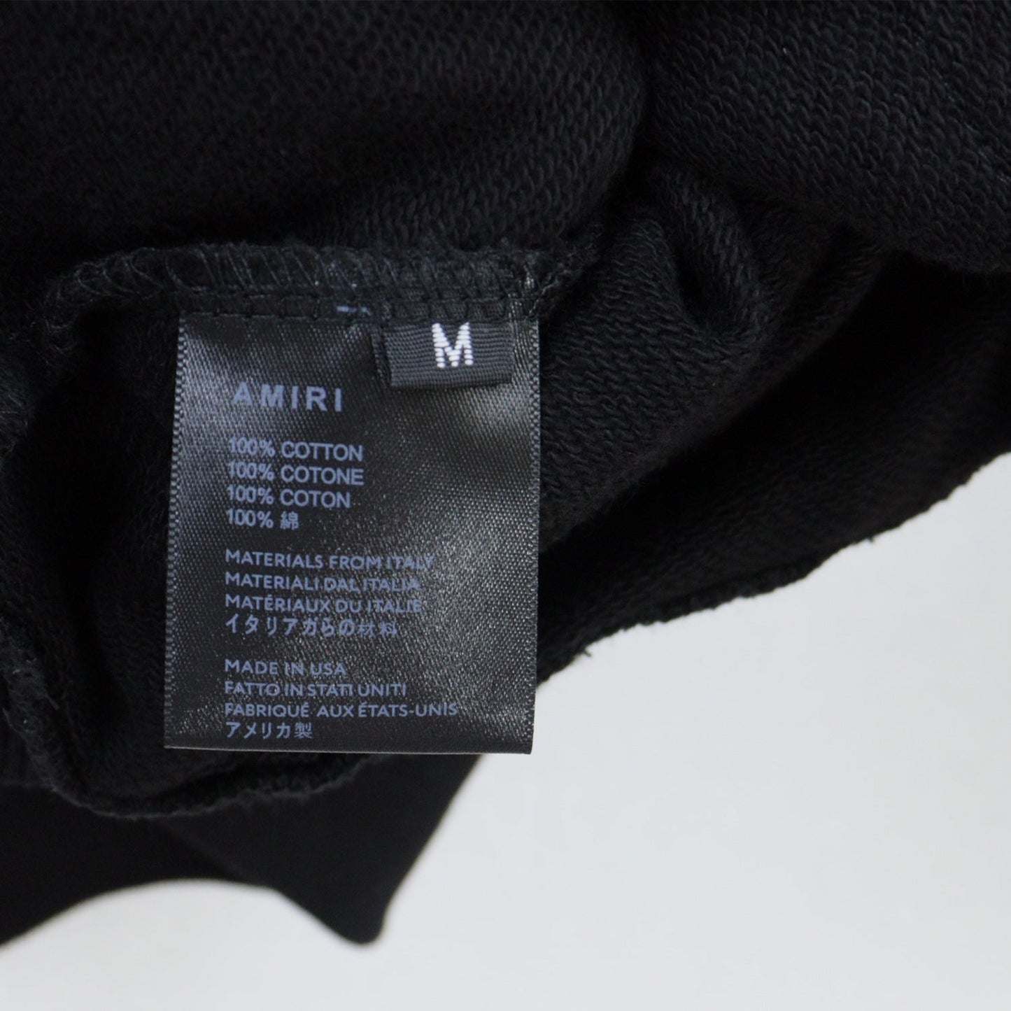 VELCEN Amiri Fashion Hoodies