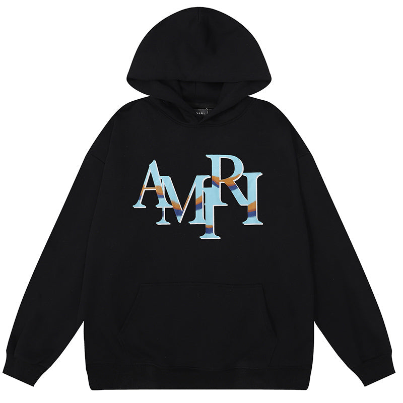 VELCEN Amiri Fashion Hoodies