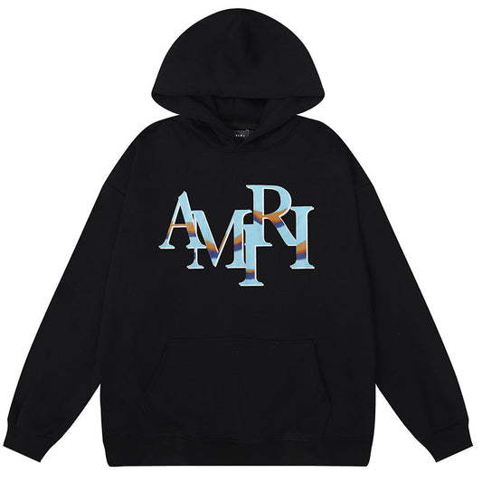 VELCEN Amiri Fashion Hoodies