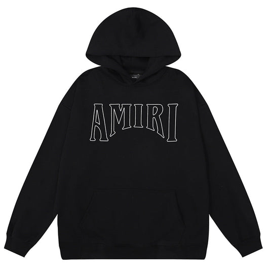 VELCEN Amiri Fashion Hoodies