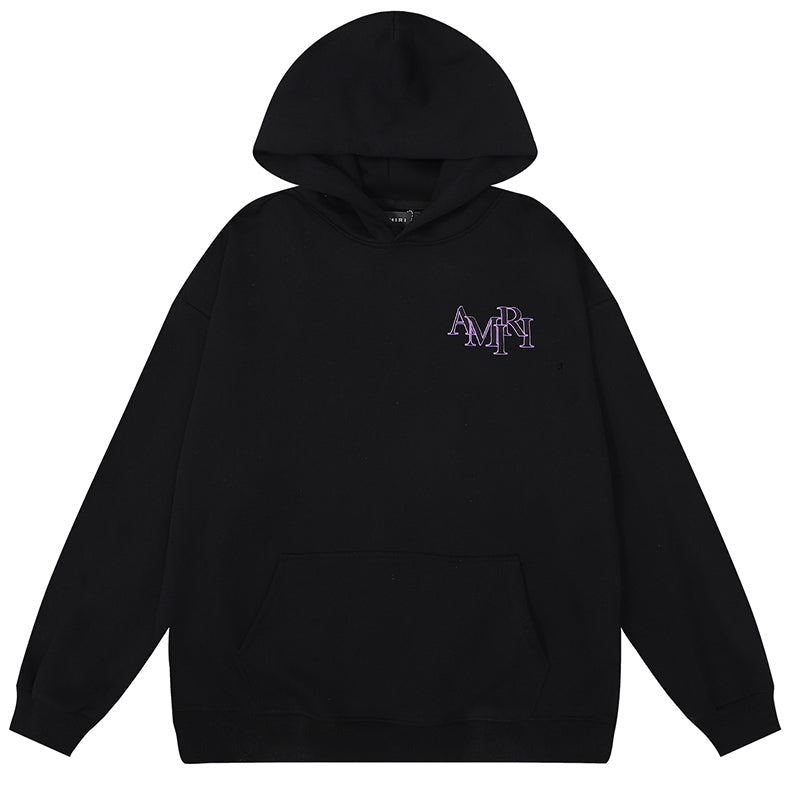 VELCEN Amiri Fashion Hoodies