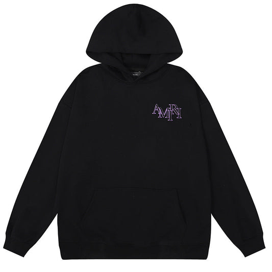 VELCEN Amiri Fashion Hoodies