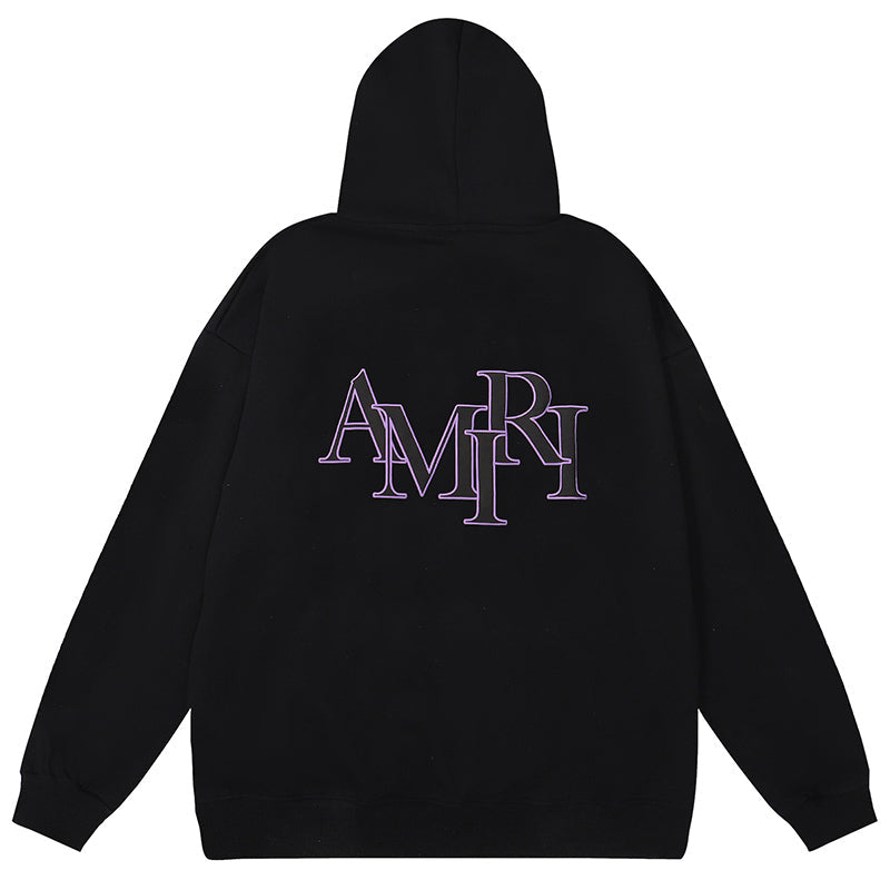 VELCEN Amiri Fashion Hoodies