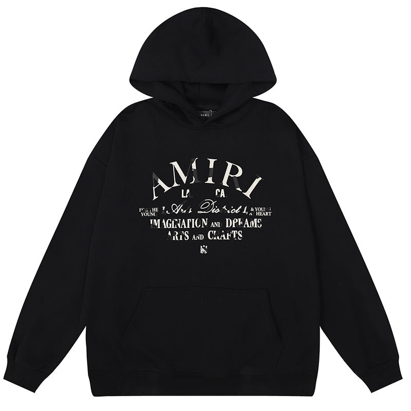 VELCEN Amiri Fashion Hoodies