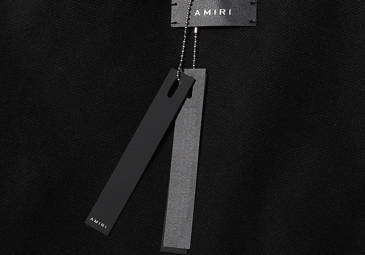 VELCEN Amiri Fashion Hoodies
