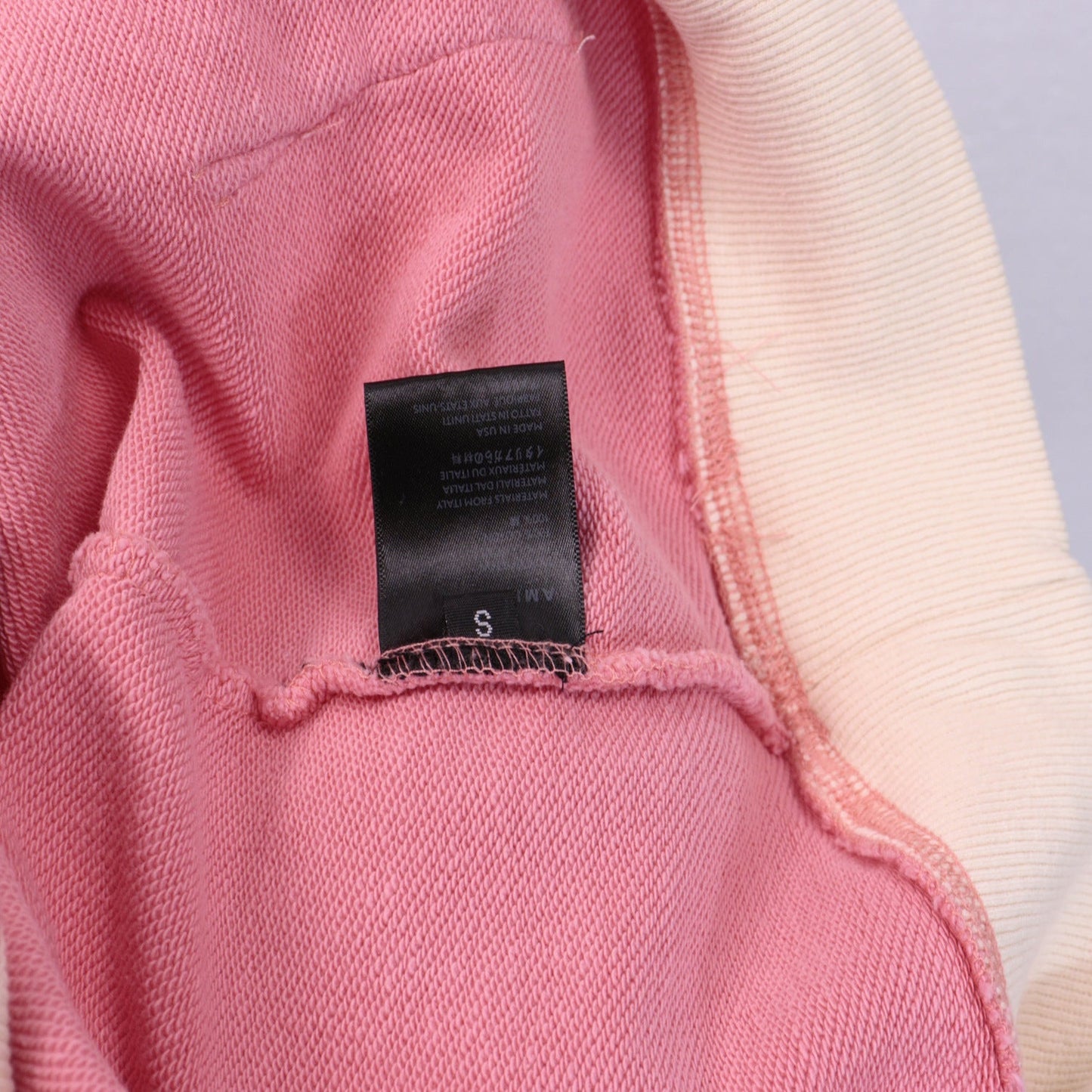 VELCEN Amiri Fashion Hoodies