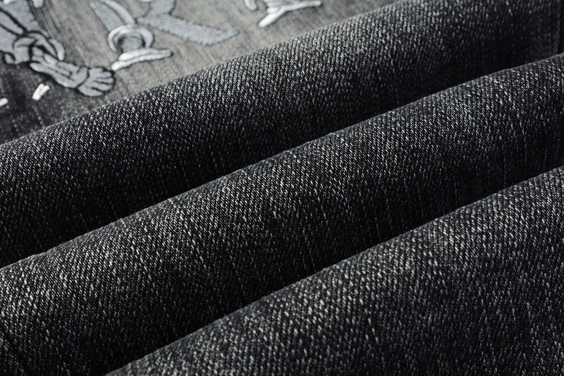 VELCEN Amiri Fashion Jeans #8906
