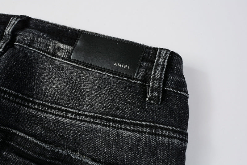 VELCEN Amiri Fashion Jeans #8906