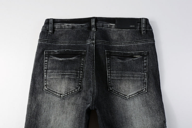 VELCEN Amiri Fashion Jeans #8906
