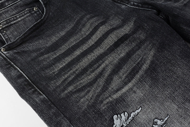 VELCEN Amiri Fashion Jeans #8906