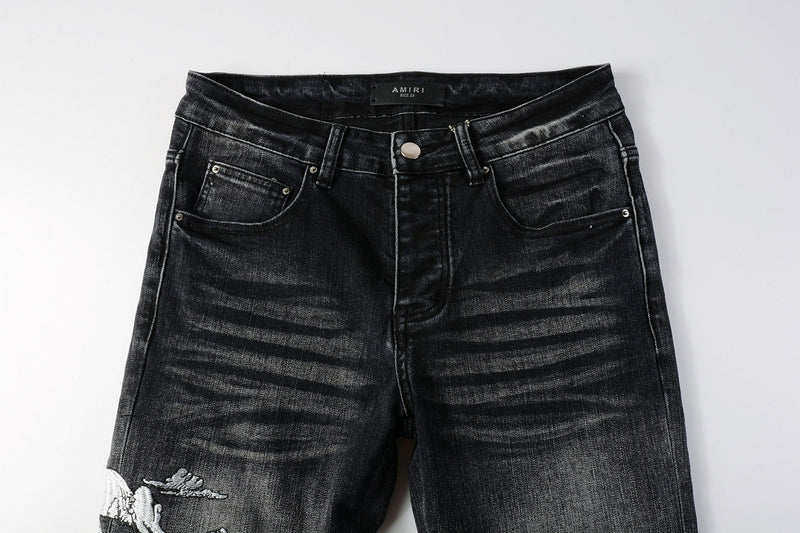 VELCEN Amiri Fashion Jeans #8906