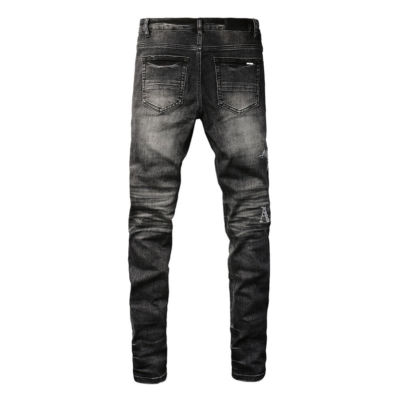 VELCEN Amiri Fashion Jeans #8906