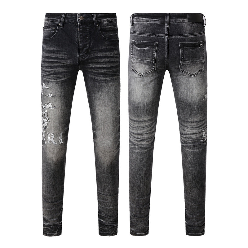 VELCEN Amiri Fashion Jeans #8906