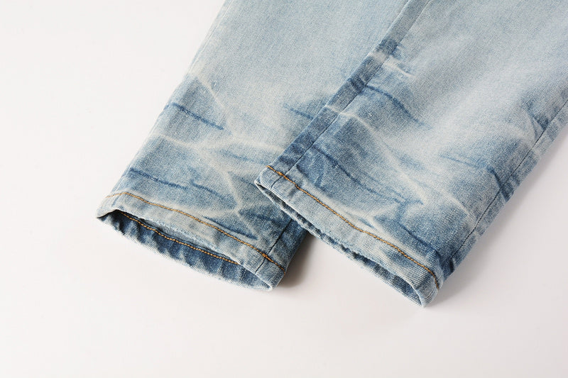 VELCEN Amiri Fashion Jeans #8901