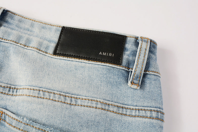 VELCEN Amiri Fashion Jeans #8901
