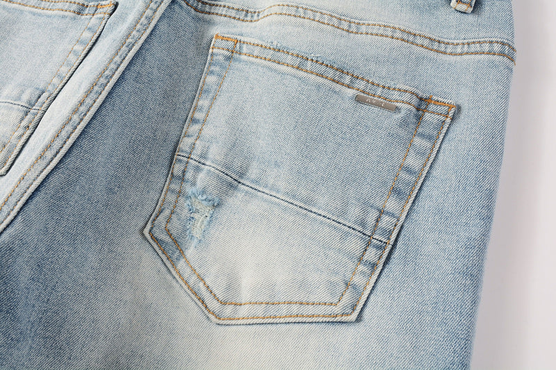 VELCEN Amiri Fashion Jeans #8901