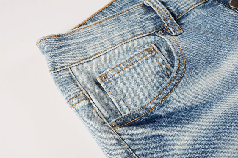 VELCEN Amiri Fashion Jeans #8901