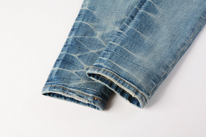 VELCEN Amiri Fashion Jeans #8897