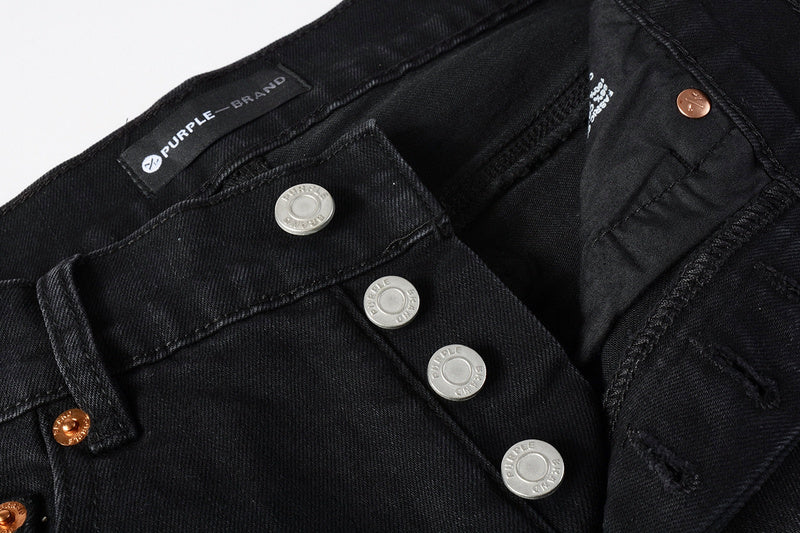 VELCEN Purple Brand Jeans #9098