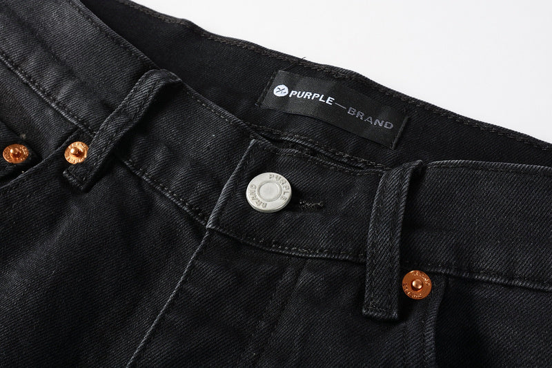 VELCEN Purple Brand Jeans #9098