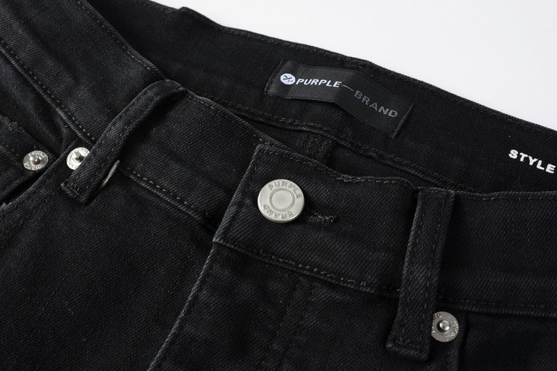 VELCEN Purple Brand Jeans #9108