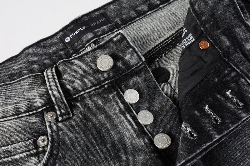 VELCEN Purple Brand Jeans #9105