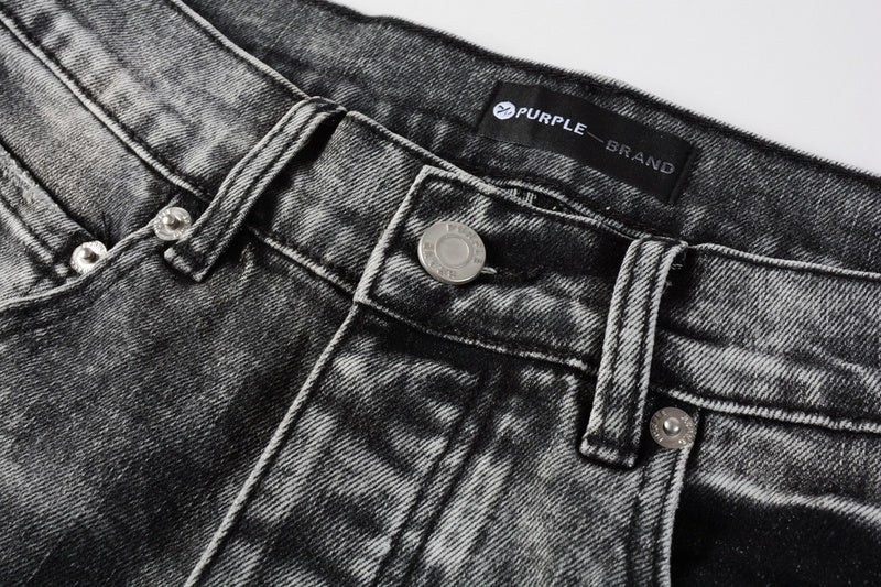VELCEN Purple Brand Jeans #9105