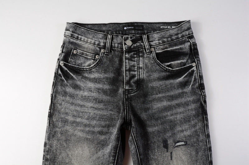 VELCEN Purple Brand Jeans #9105