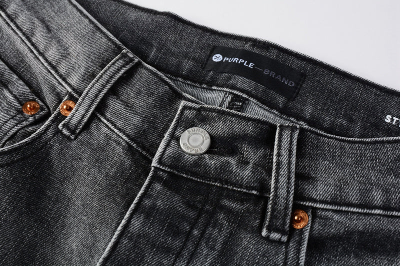 VELCEN Purple Brand Jeans #9102