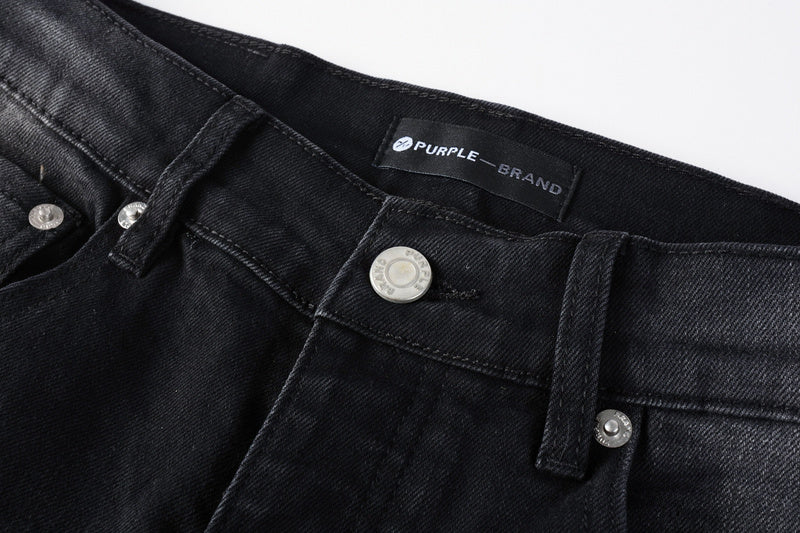 VELCEN Purple Brand Jeans #9099