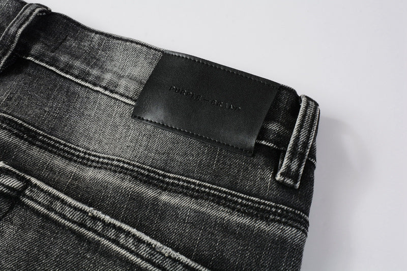 VELCEN Purple Brand Jeans #9103