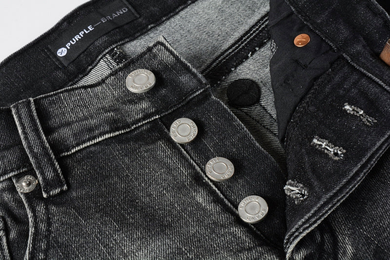 VELCEN Purple Brand Jeans #9103