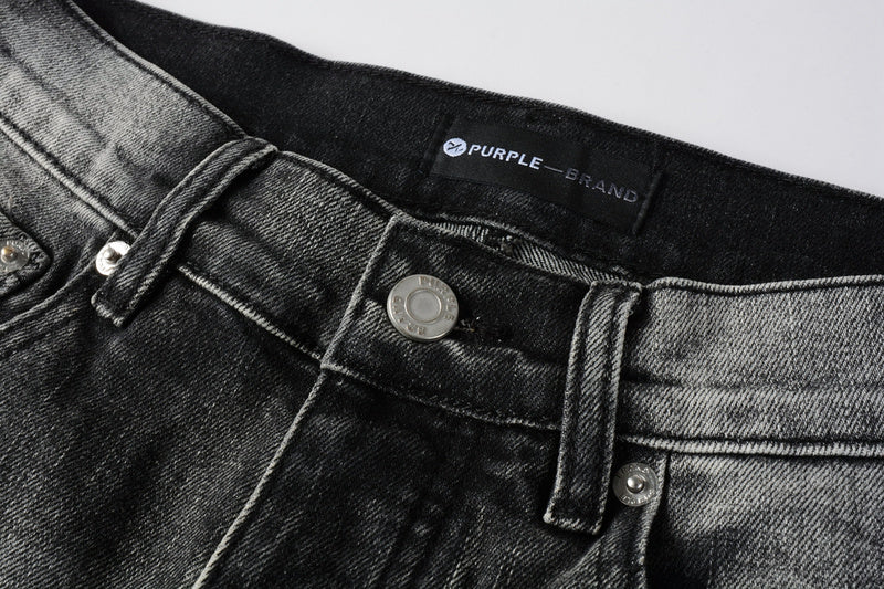 VELCEN Purple Brand Jeans #9103
