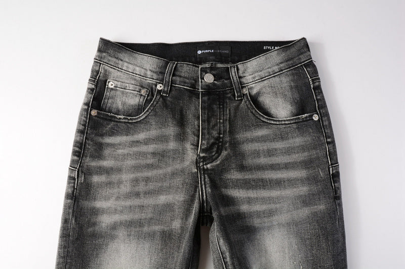 VELCEN Purple Brand Jeans #9103