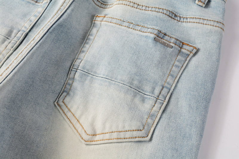 VELCEN Amiri Fashion Jeans #8902