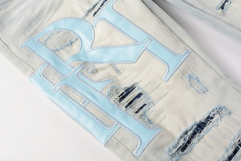 VELCEN Amiri Fashion Jeans #8902