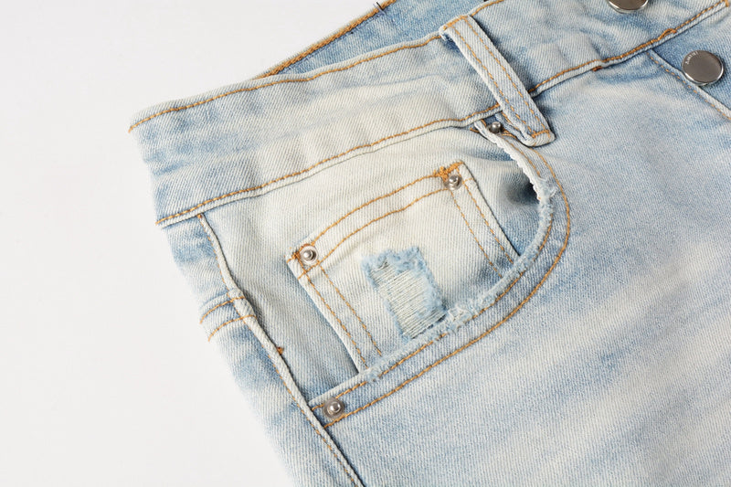 VELCEN Amiri Fashion Jeans #8902