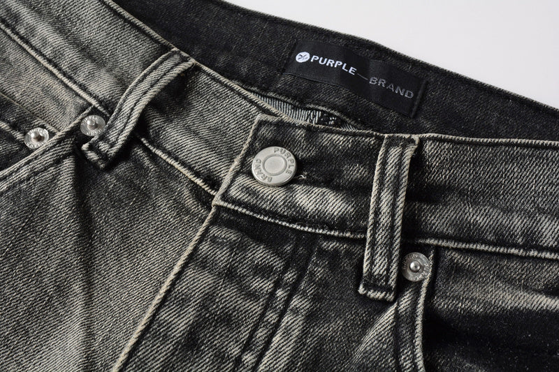 VELCEN Purple Brand Jeans #9068