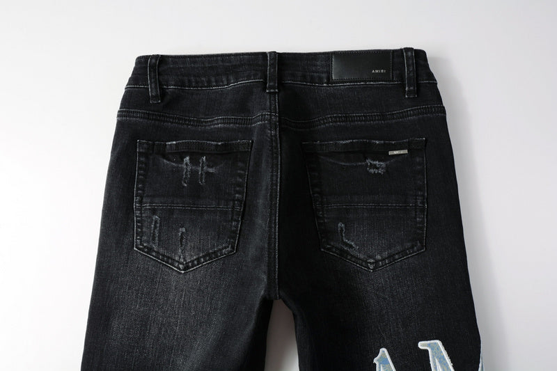 VELCEN Amiri Fashion Jeans #8909