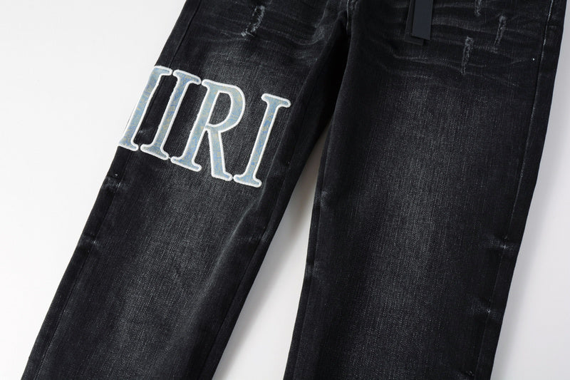 VELCEN Amiri Fashion Jeans #8909
